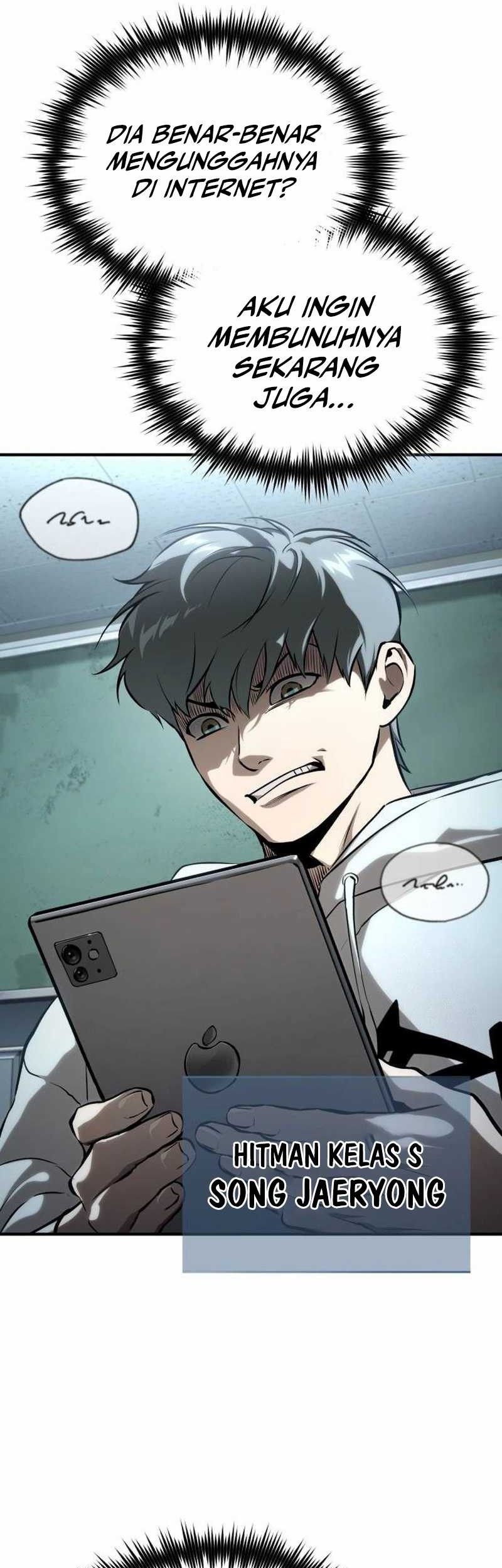 Devil Returns To School Days Chapter 81 Gambar 21