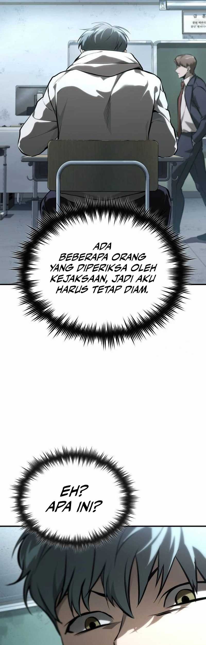 Devil Returns To School Days Chapter 81 Gambar 23