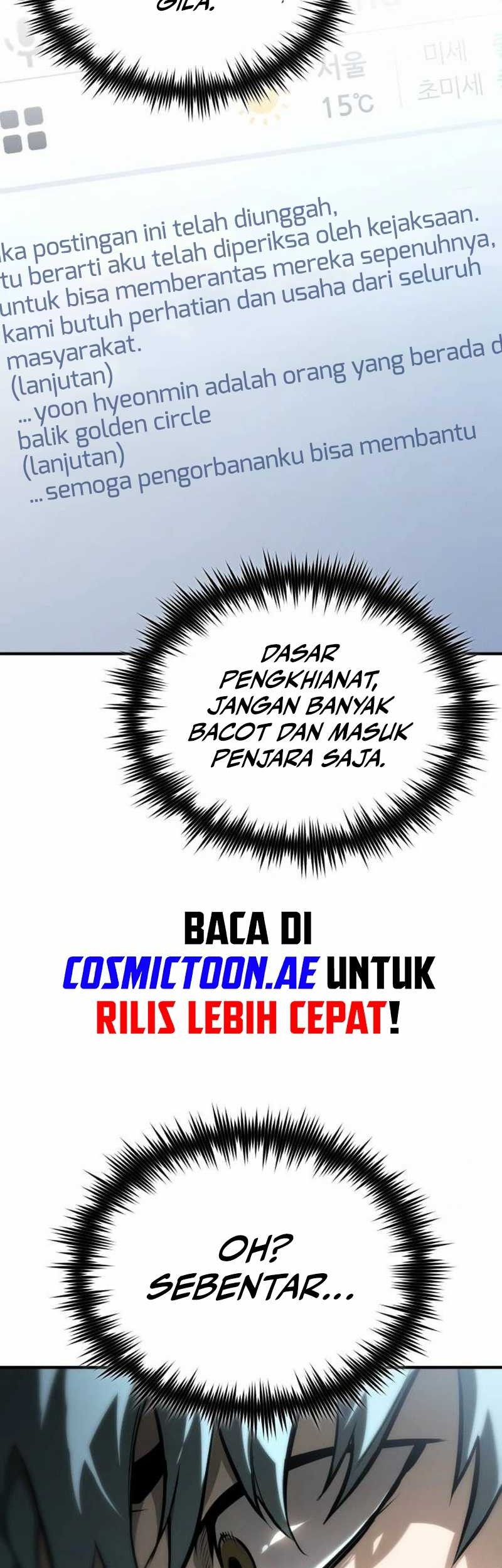 Devil Returns To School Days Chapter 81 Gambar 25