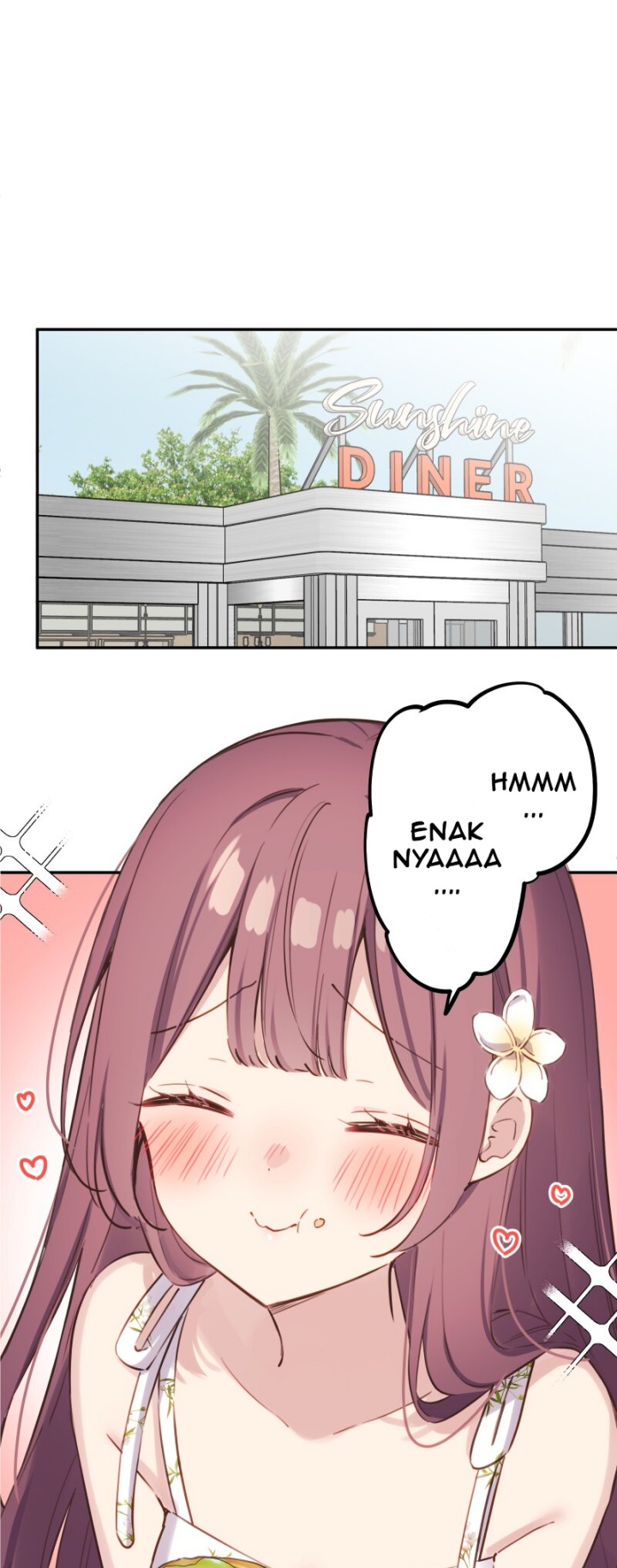 Waka-chan Is Flirty Again Chapter 214.12 Gambar 15