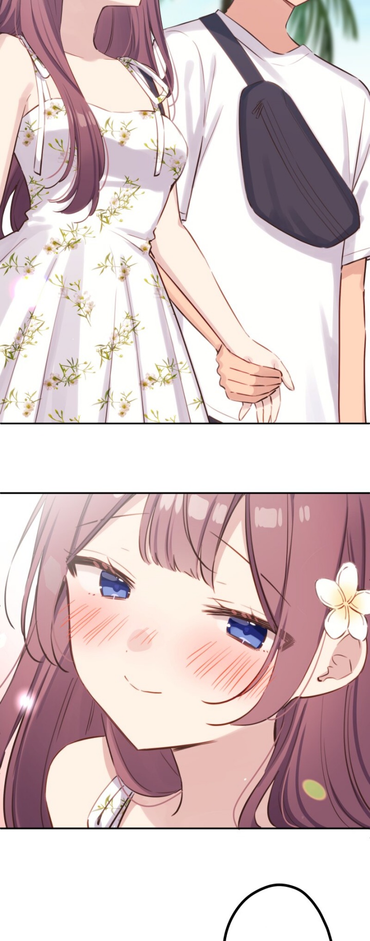 Waka-chan Is Flirty Again Chapter 214.12 Gambar 12