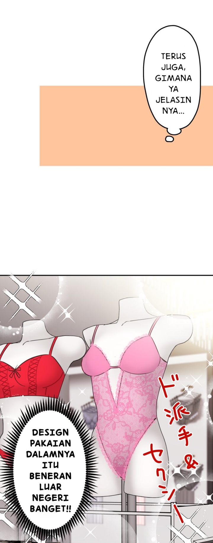 Waka-chan Is Flirty Again Chapter 214.12 Gambar 24