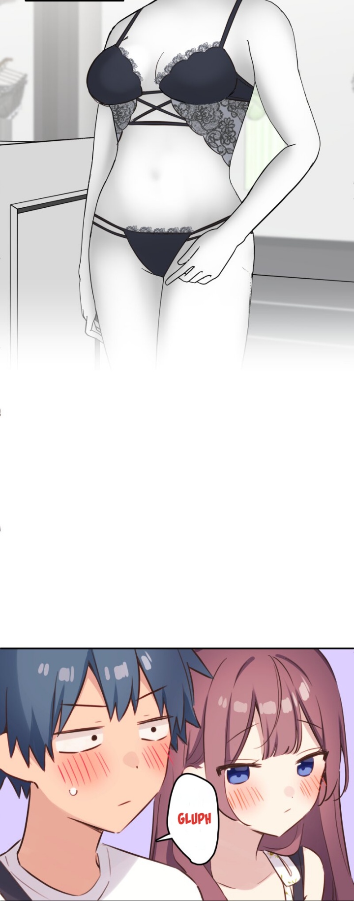 Waka-chan Is Flirty Again Chapter 214.12 Gambar 29