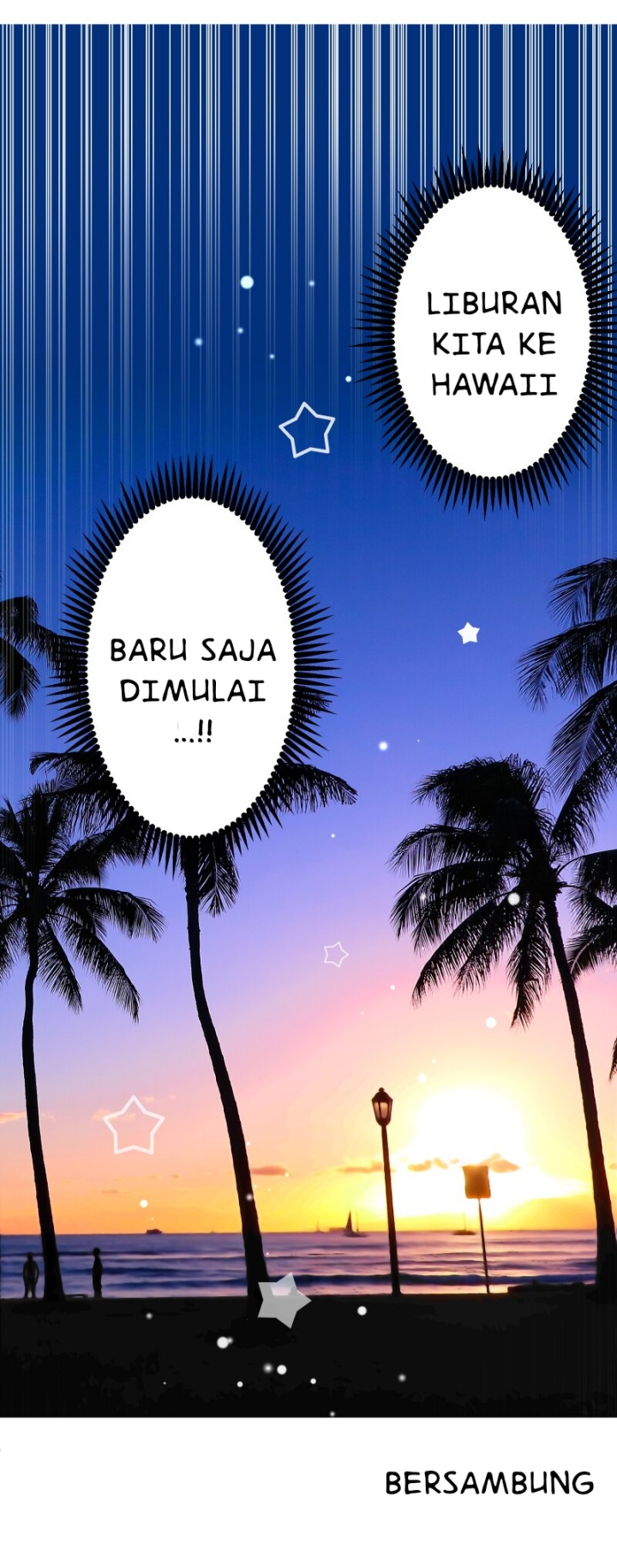 Waka-chan Is Flirty Again Chapter 214.12 Gambar 33