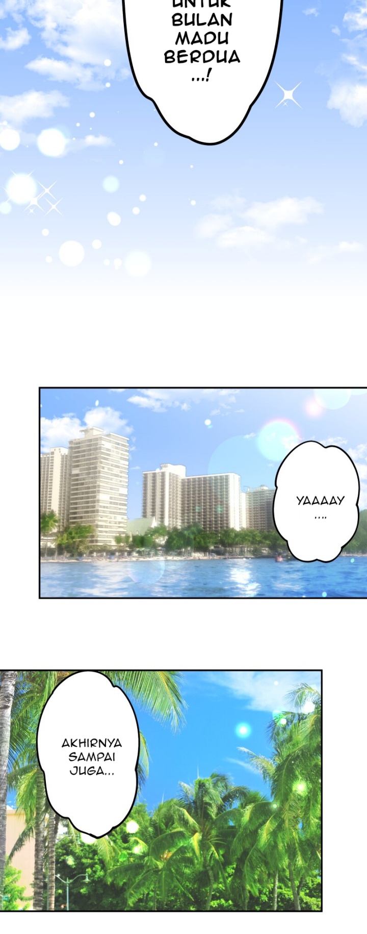 Waka-chan Is Flirty Again Chapter 214.12 Gambar 6