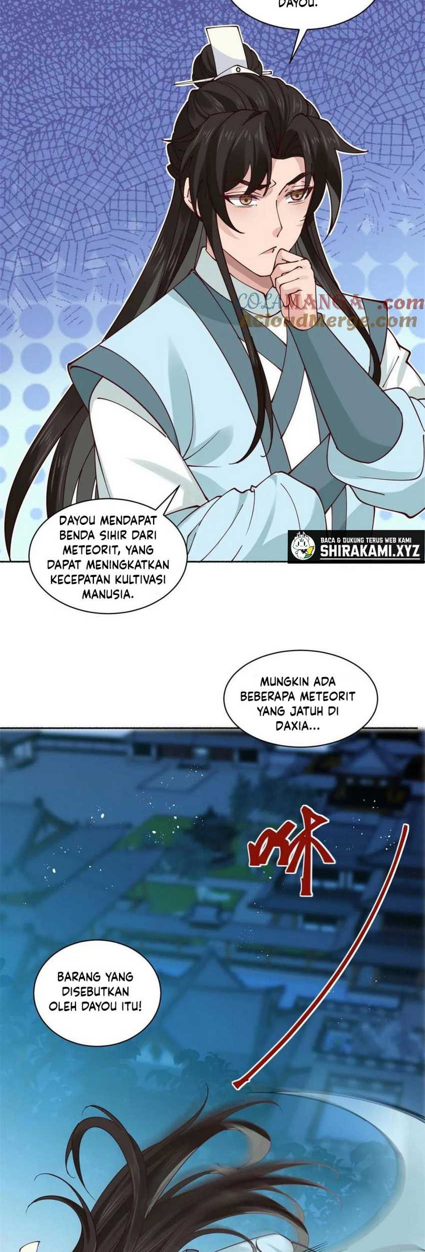 Please don’t show your son Chapter 191 Gambar 19