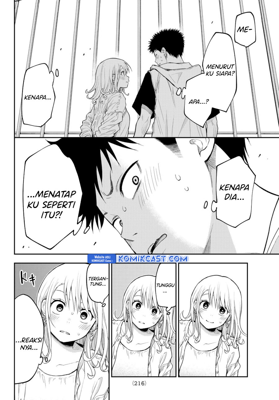 Kuroiwa Medaka ni Watashi no Kawaii ga Tsuujinai Chapter 159 Gambar 11