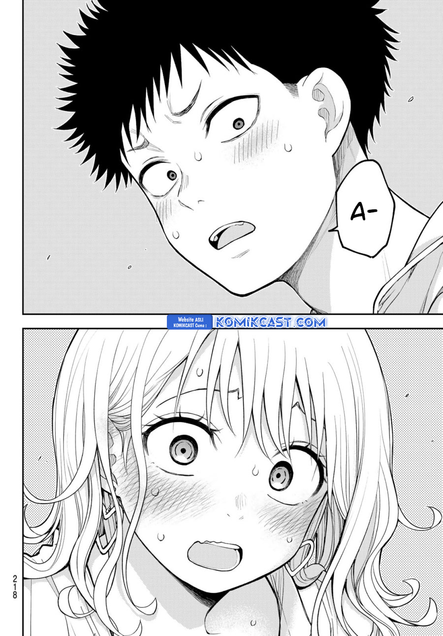 Kuroiwa Medaka ni Watashi no Kawaii ga Tsuujinai Chapter 159 Gambar 13