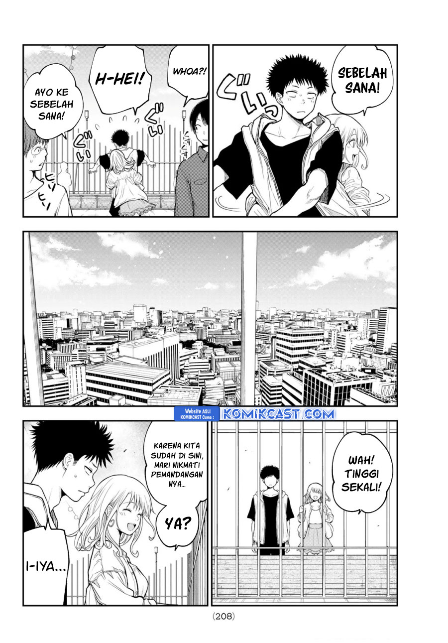 Kuroiwa Medaka ni Watashi no Kawaii ga Tsuujinai Chapter 159 Gambar 3