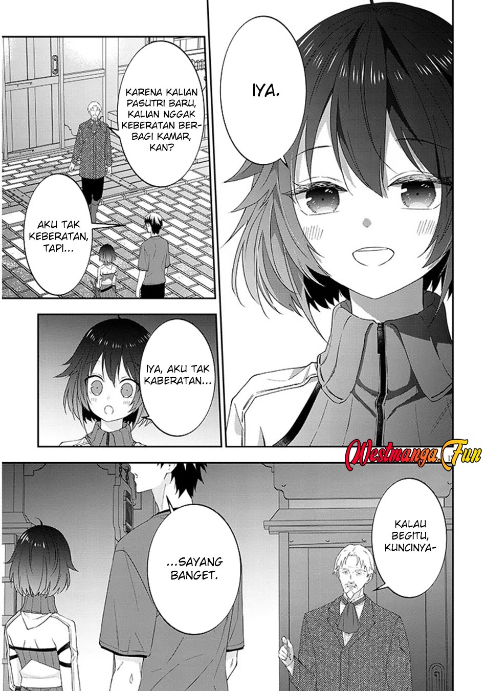 Maou ni Natte node – Dungeon Tsukutte Jingai Musume to Honobono suru Chapter 77 Gambar 20