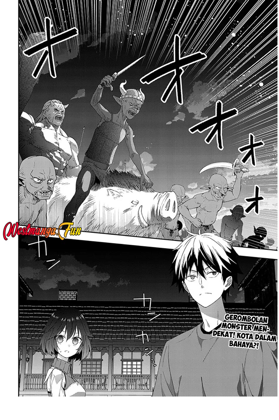 Maou ni Natte node – Dungeon Tsukutte Jingai Musume to Honobono suru Chapter 77 Gambar 23