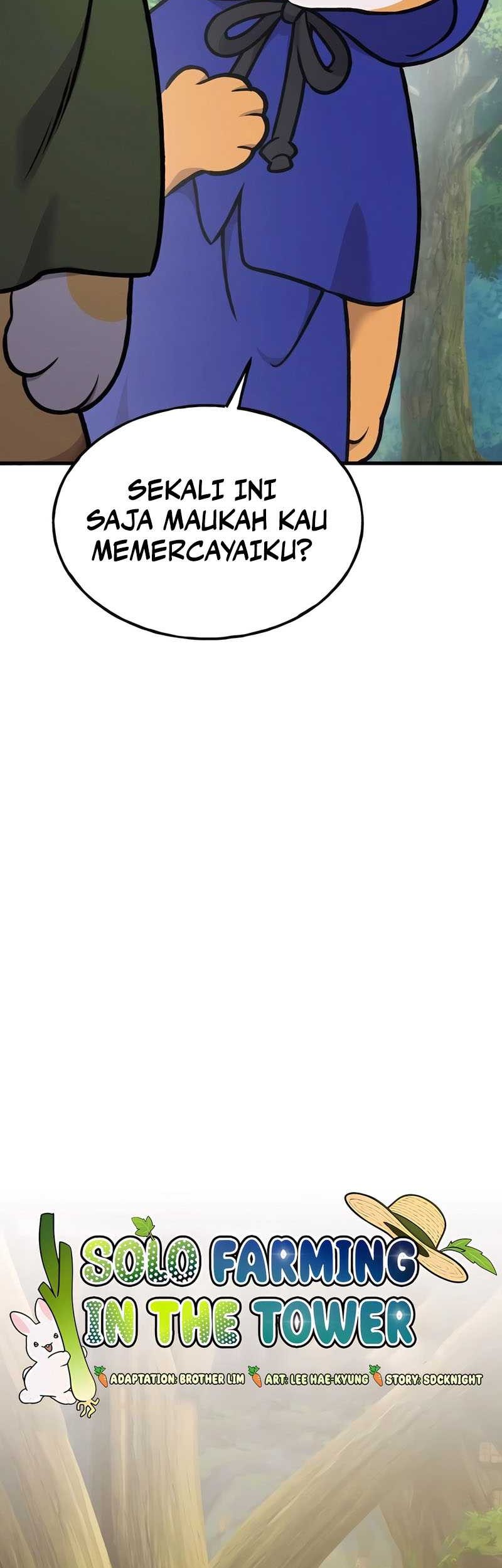 Solo Farming In The Tower Chapter 96 Gambar 33