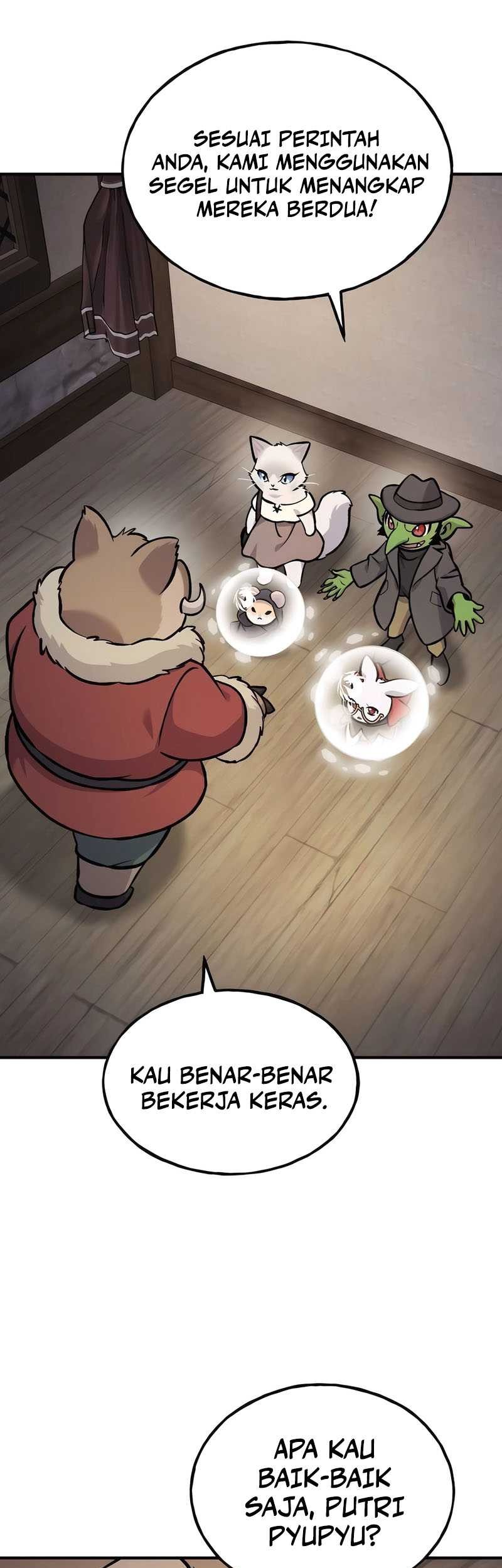 Solo Farming In The Tower Chapter 96 Gambar 49