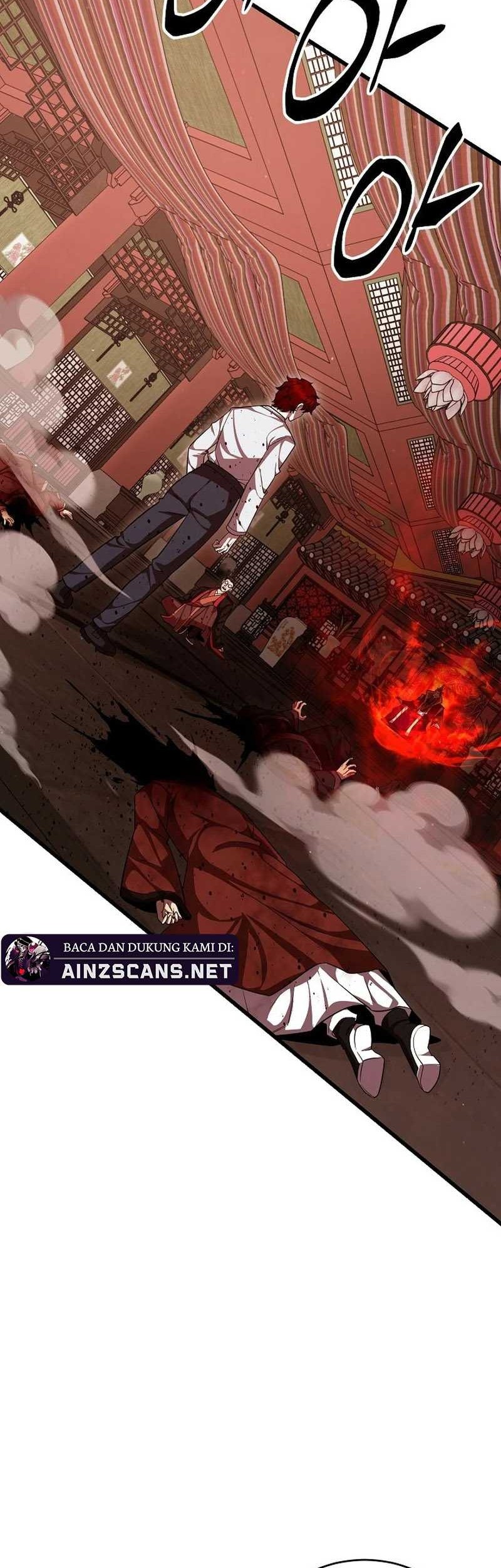 Manhwa Disciple of the Three Kings Chapter 17 gambar nomor 2