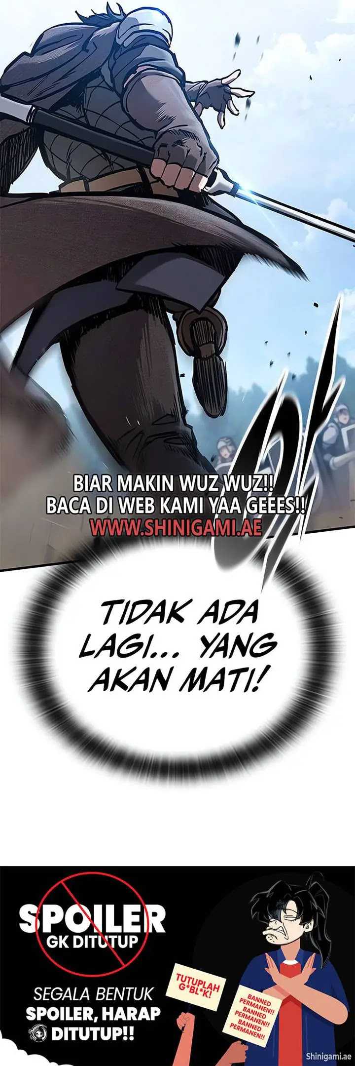 Eternally Regressing Knight Chapter 44 Gambar 60