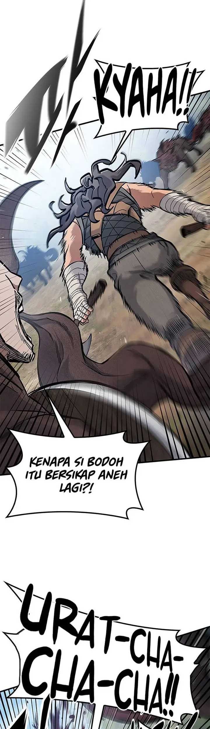 Eternally Regressing Knight Chapter 44 Gambar 38