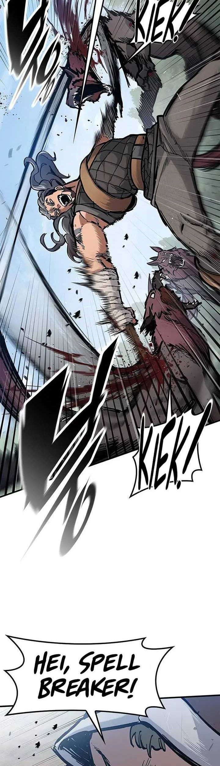 Eternally Regressing Knight Chapter 44 Gambar 39