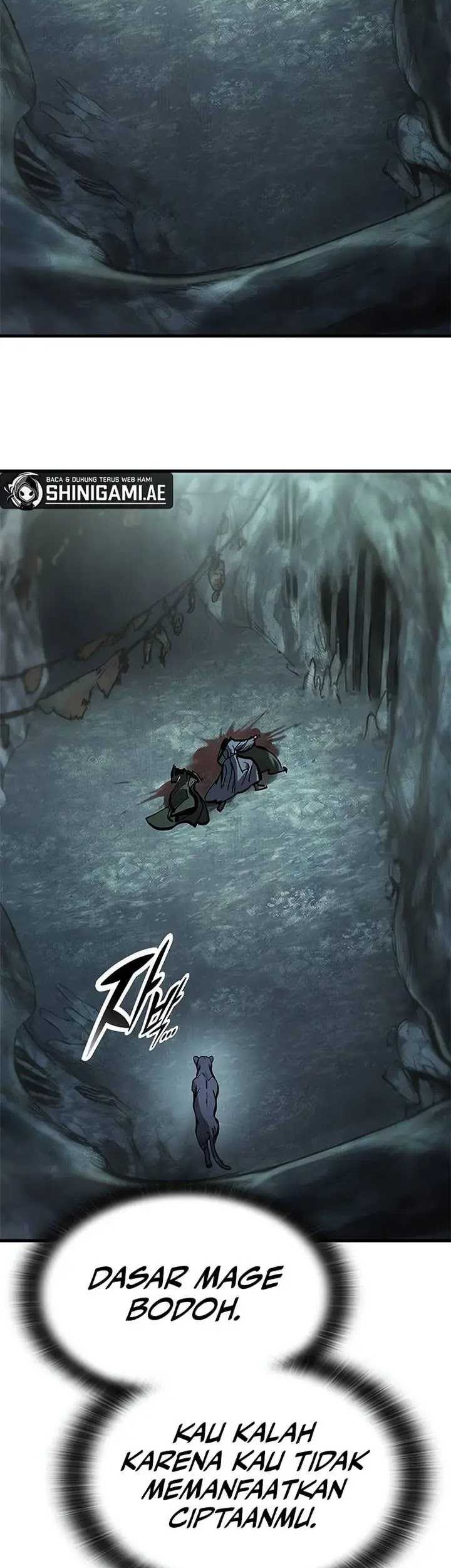 Eternally Regressing Knight Chapter 44 Gambar 12