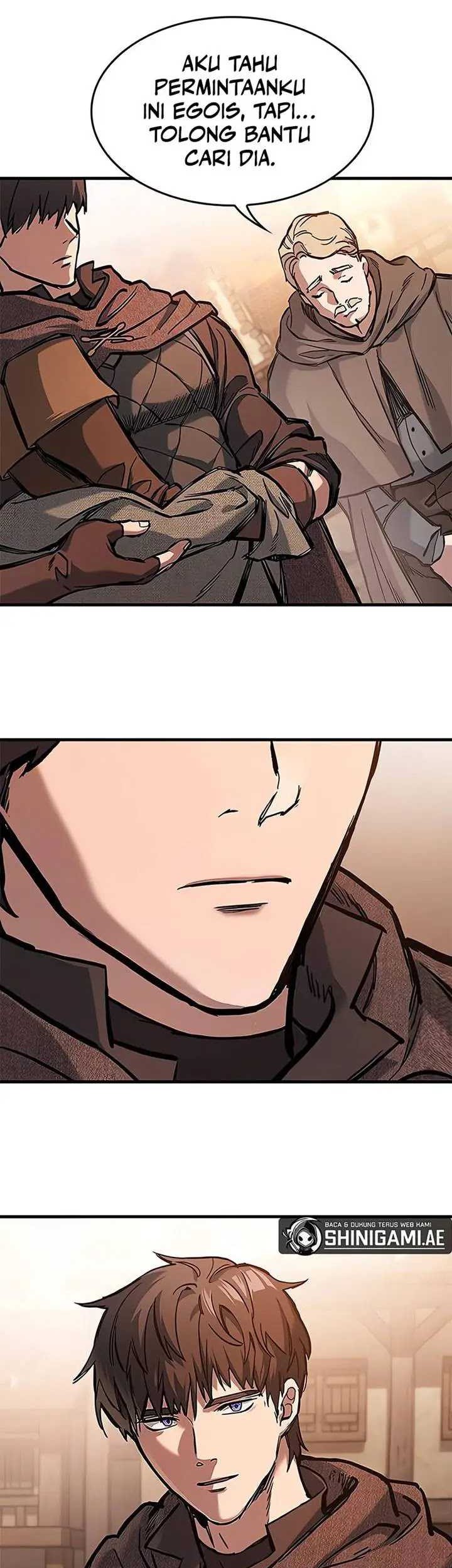 Eternally Regressing Knight Chapter 44 Gambar 24