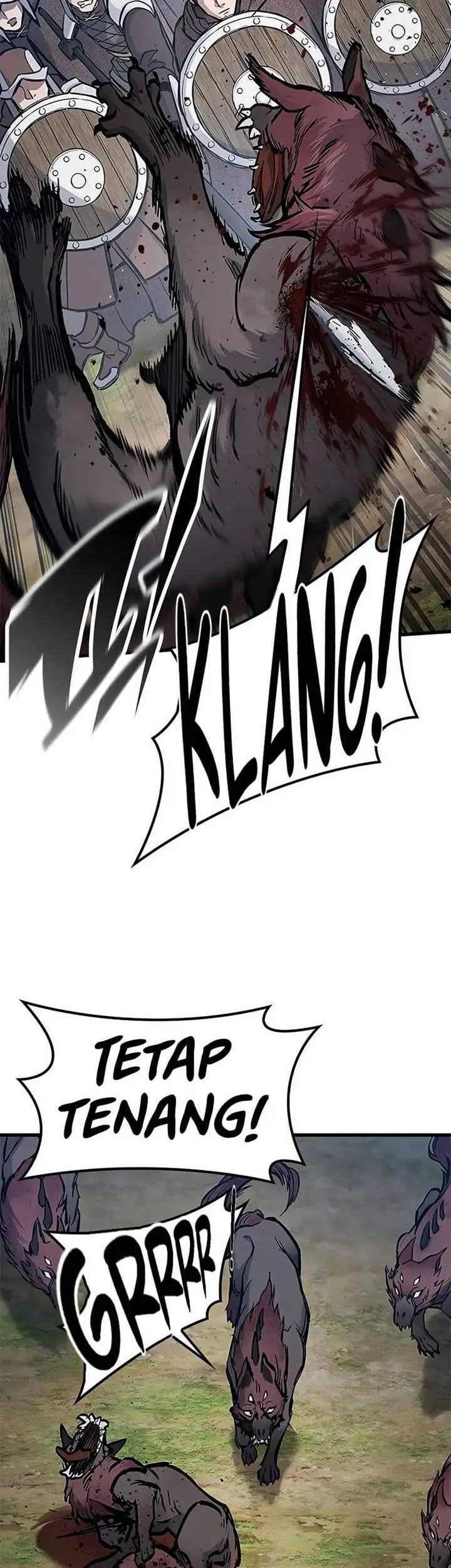 Eternally Regressing Knight Chapter 44 Gambar 31