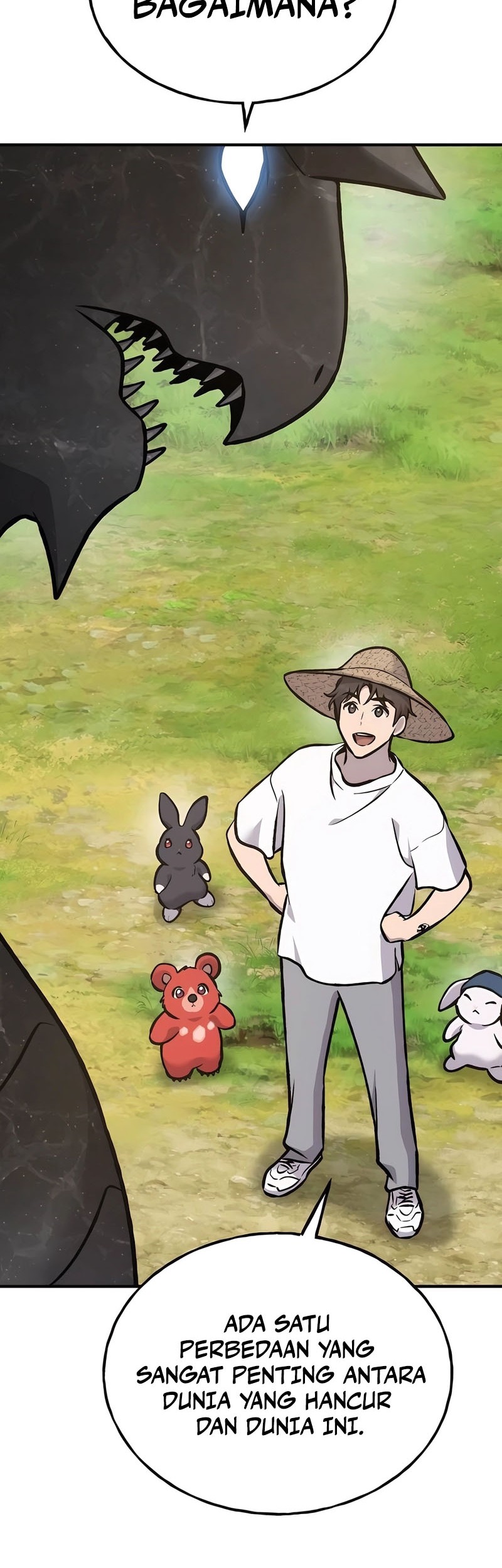 Solo Farming In The Tower Chapter 95 Gambar 89