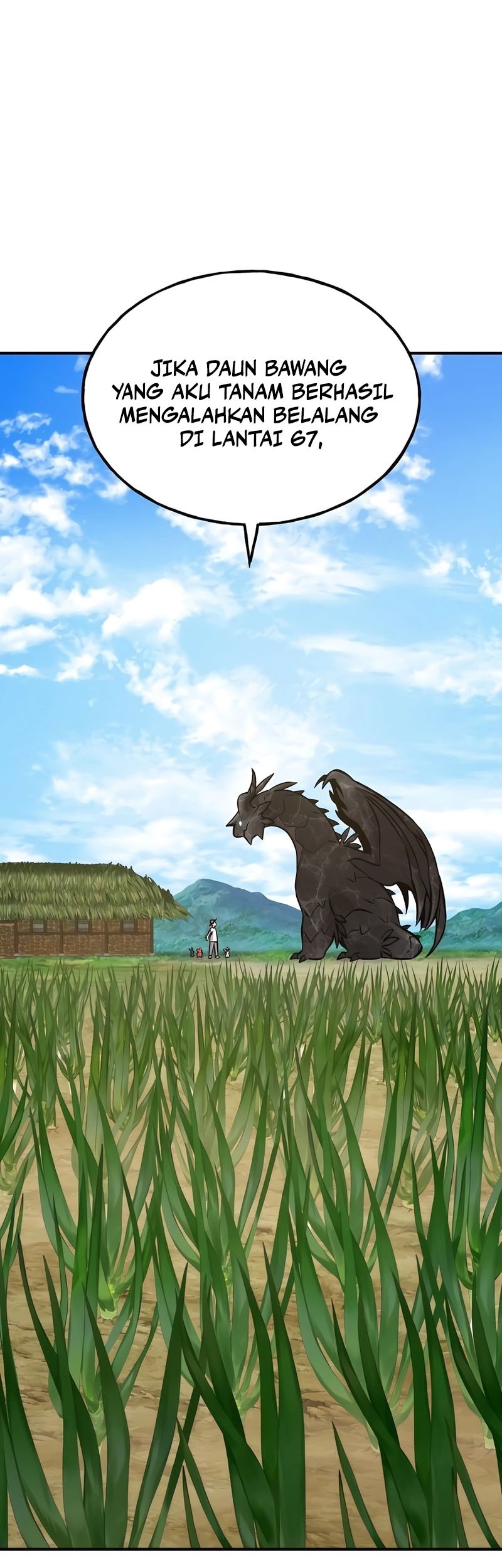 Solo Farming In The Tower Chapter 95 Gambar 92