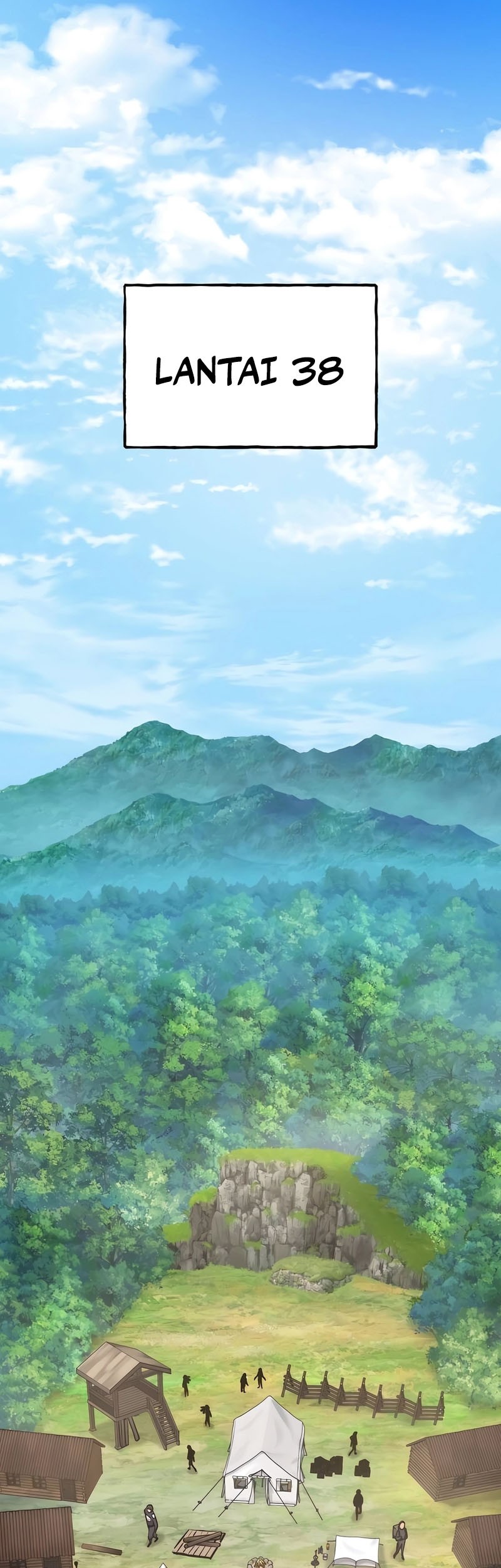 Manhwa Solo Farming In The Tower Chapter 95 gambar nomor 2