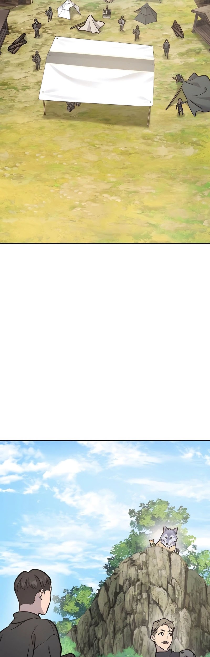 Solo Farming In The Tower Chapter 95 Gambar 3