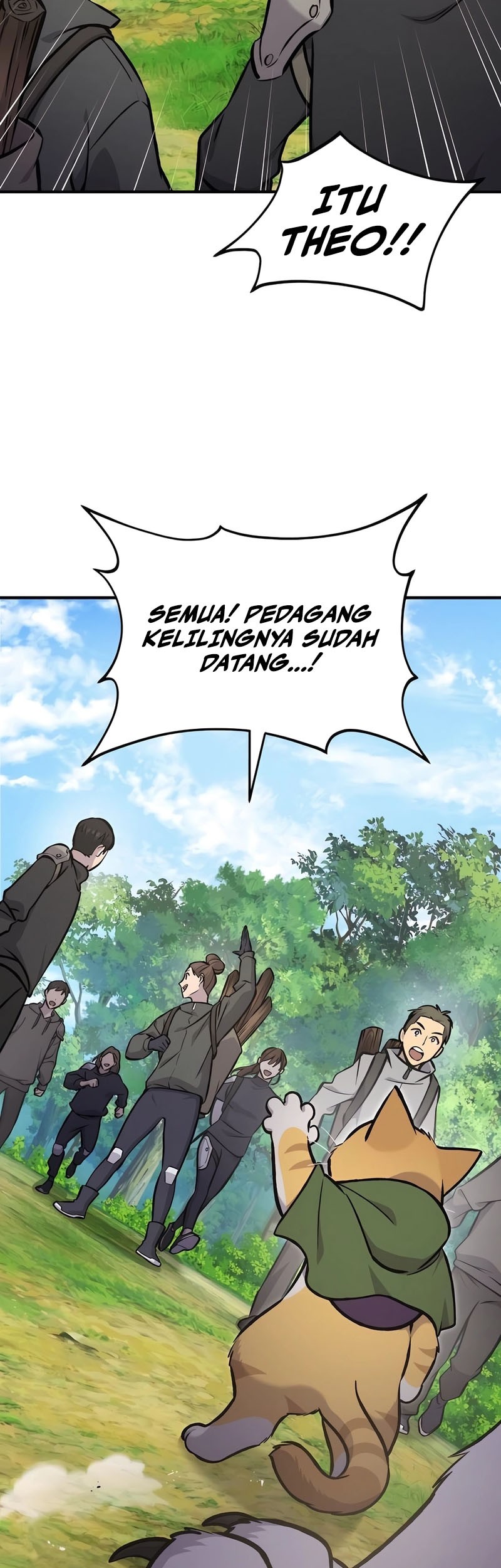 Solo Farming In The Tower Chapter 95 Gambar 6