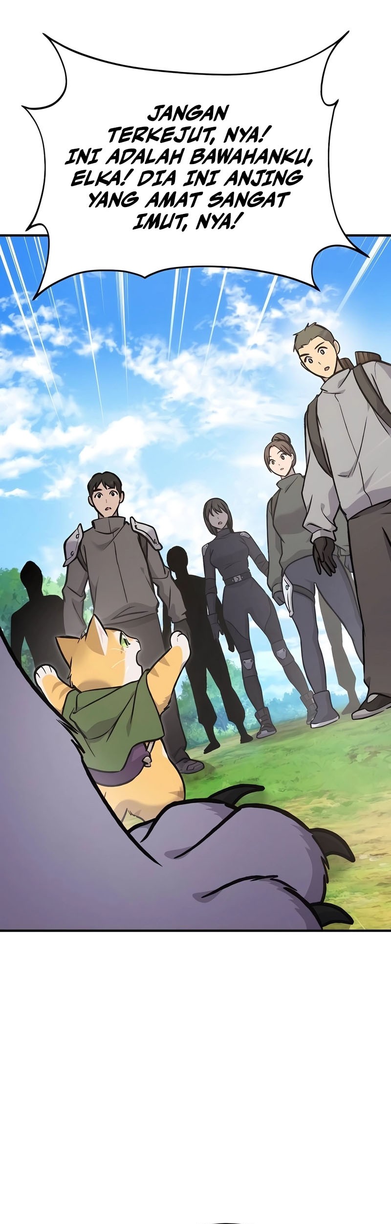 Solo Farming In The Tower Chapter 95 Gambar 12