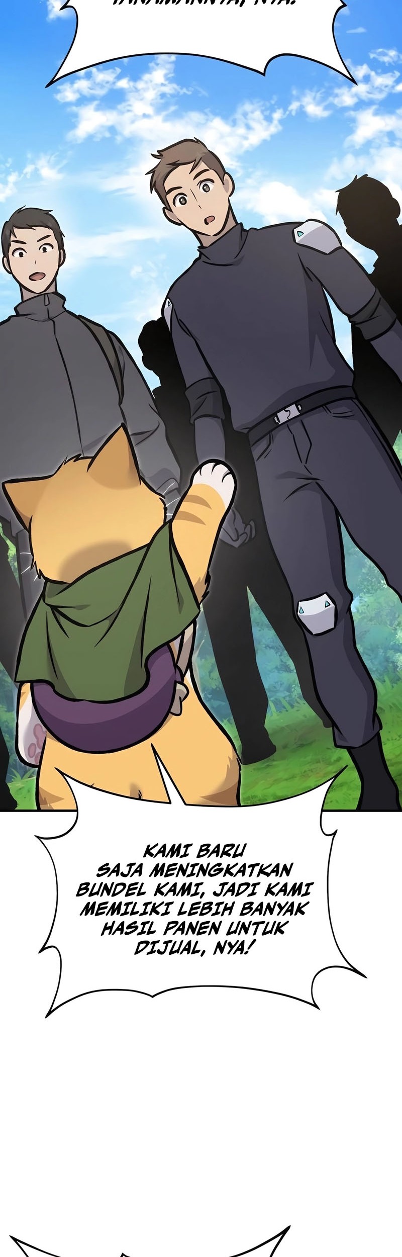 Solo Farming In The Tower Chapter 95 Gambar 25