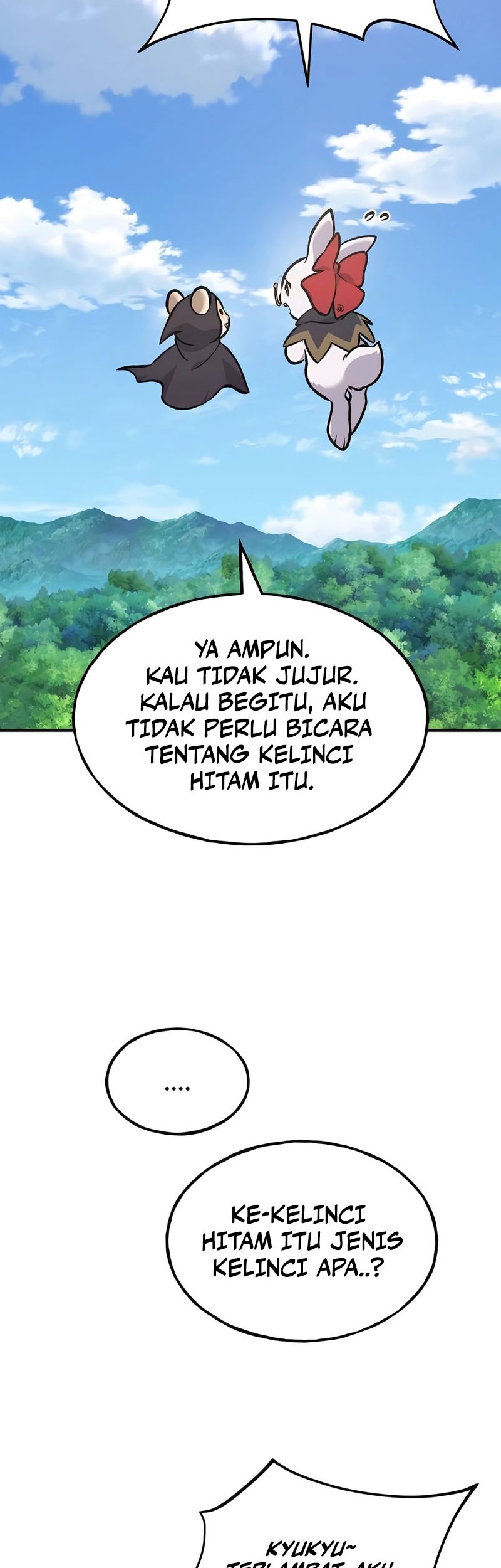 Solo Farming In The Tower Chapter 95 Gambar 39