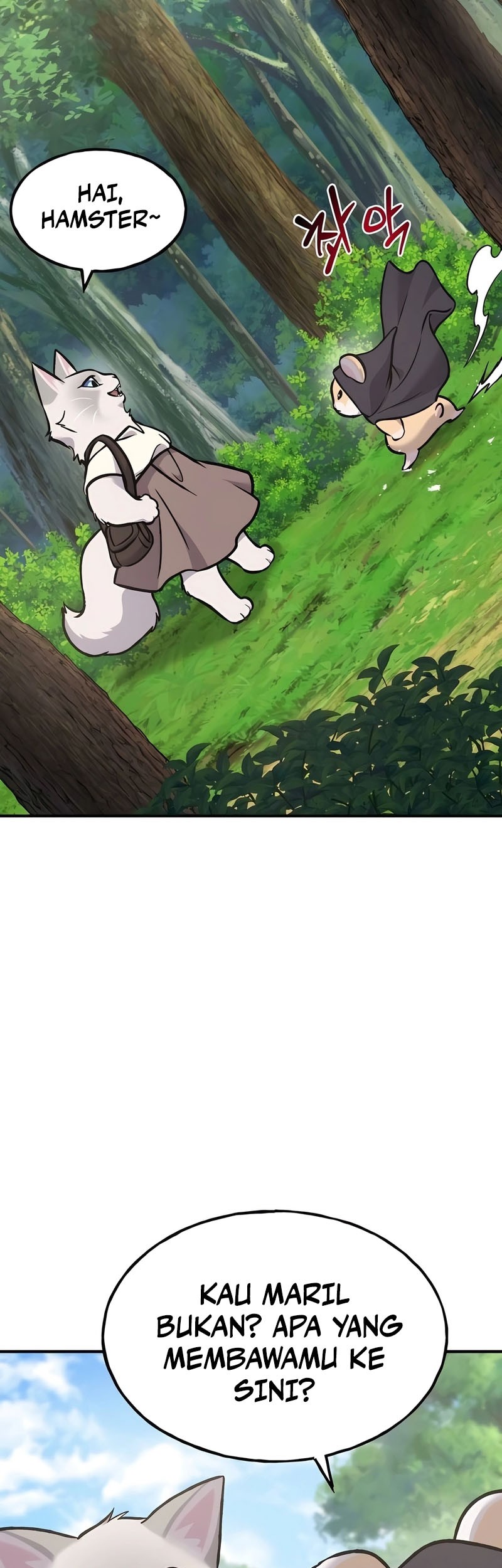 Solo Farming In The Tower Chapter 95 Gambar 44