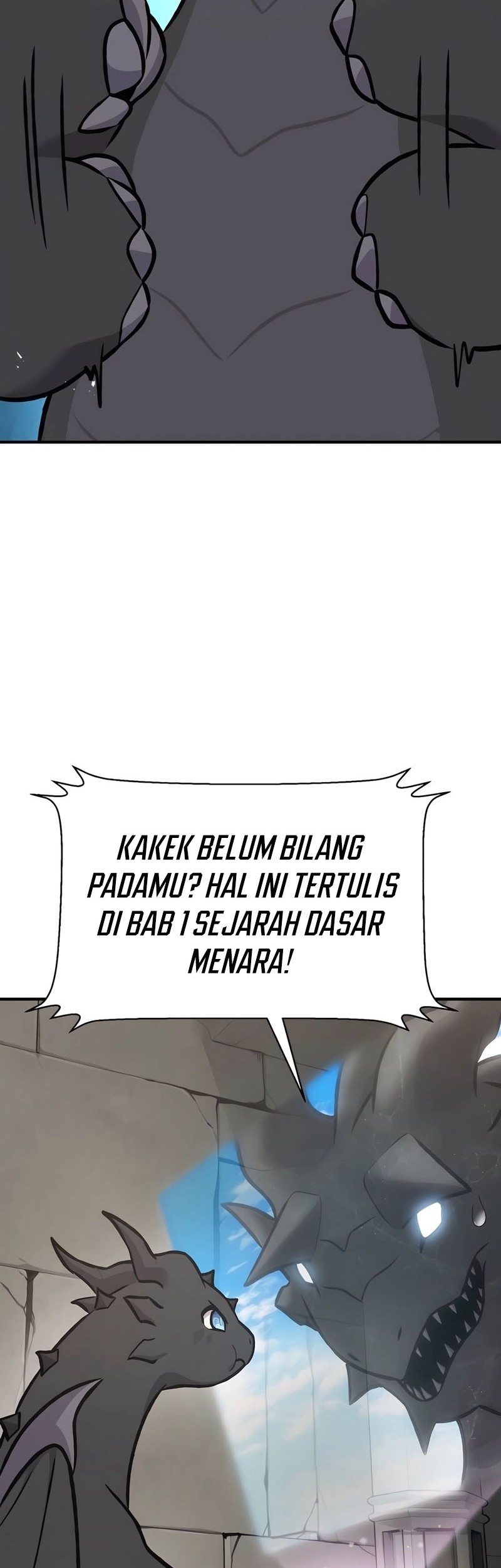 Solo Farming In The Tower Chapter 95 Gambar 75