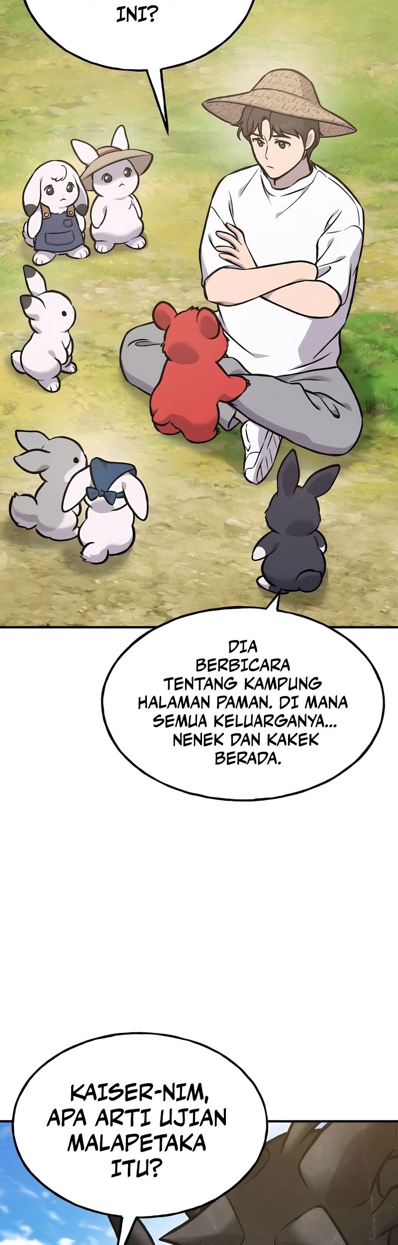 Solo Farming In The Tower Chapter 95 Gambar 79