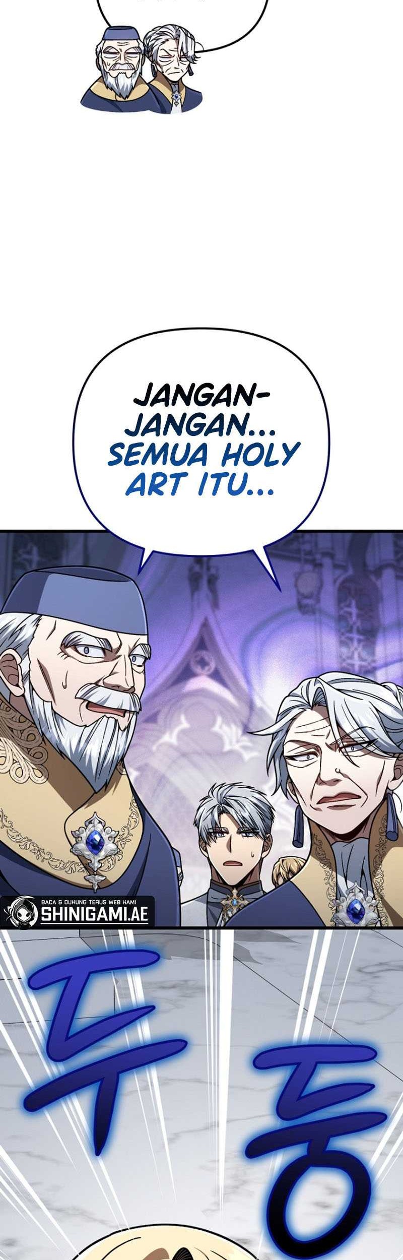 I’m Going To Destroy This Country Chapter 21 Gambar 19