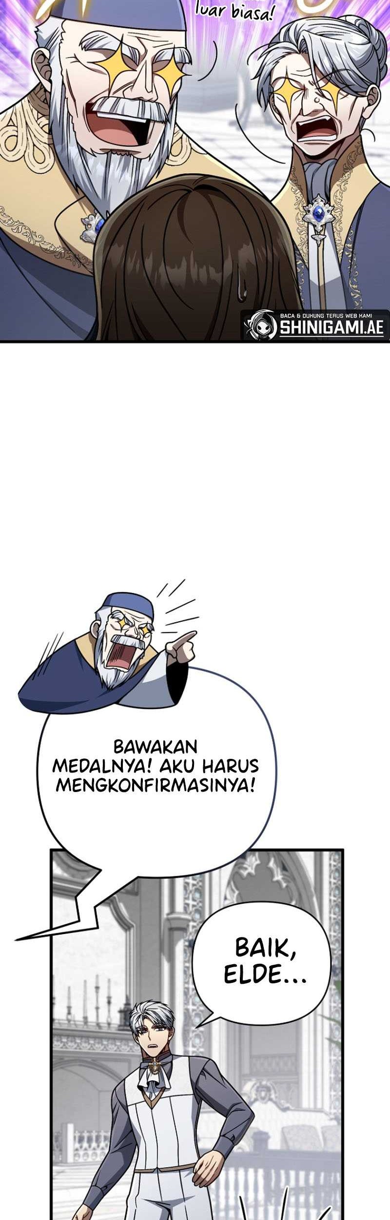 I’m Going To Destroy This Country Chapter 21 Gambar 27