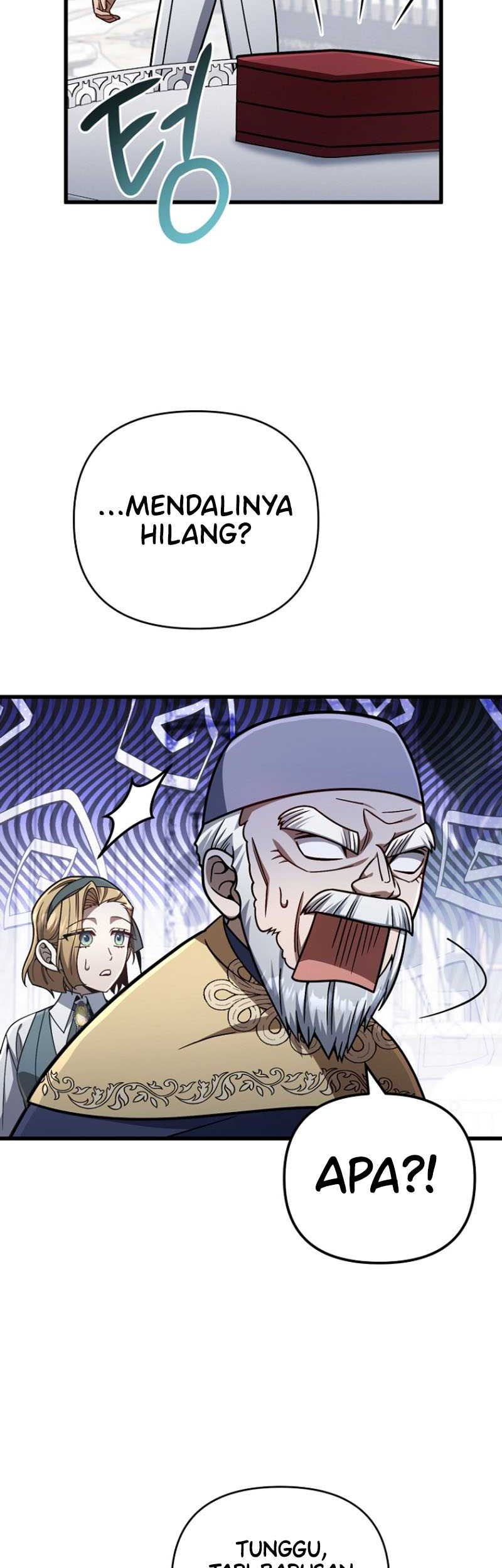 I’m Going To Destroy This Country Chapter 21 Gambar 28