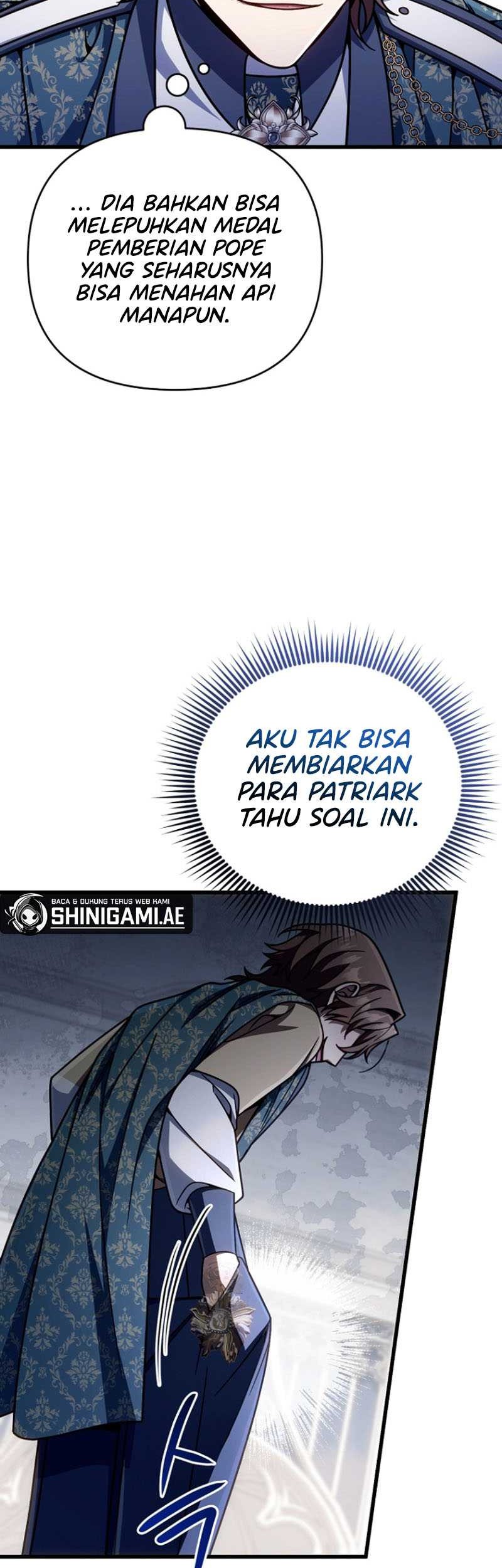 I’m Going To Destroy This Country Chapter 21 Gambar 32