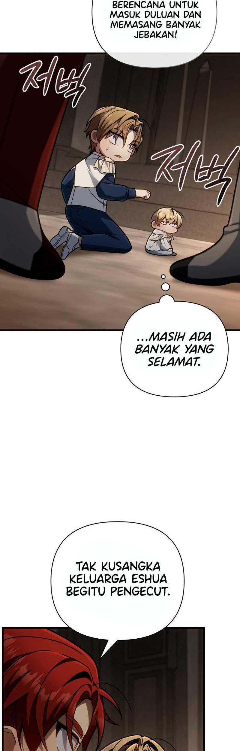 I’m Going To Destroy This Country Chapter 15 Gambar 10