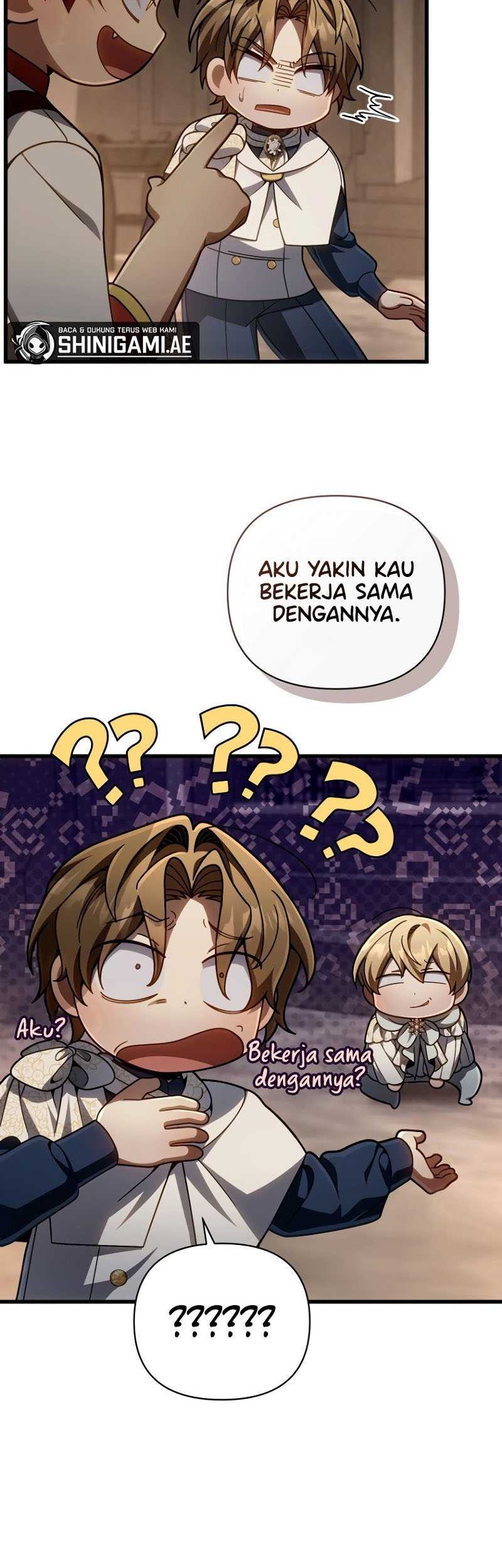 I’m Going To Destroy This Country Chapter 15 Gambar 11
