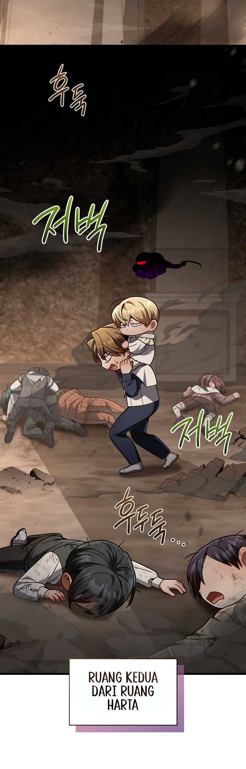 I’m Going To Destroy This Country Chapter 15 Gambar 24