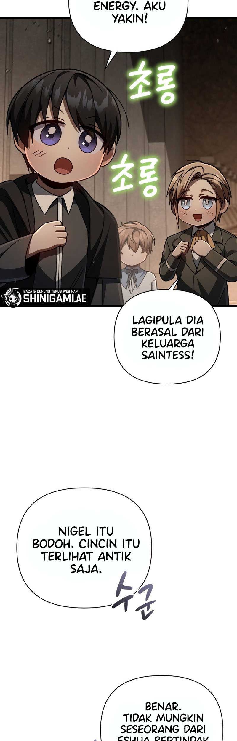 I’m Going To Destroy This Country Chapter 15 Gambar 27