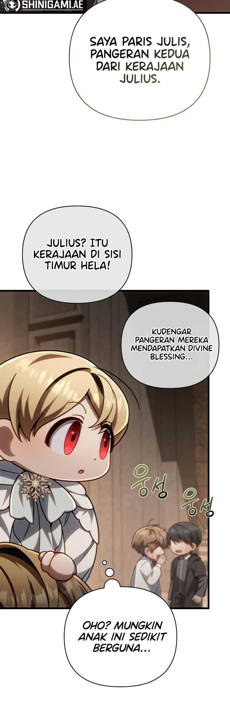 I’m Going To Destroy This Country Chapter 15 Gambar 31