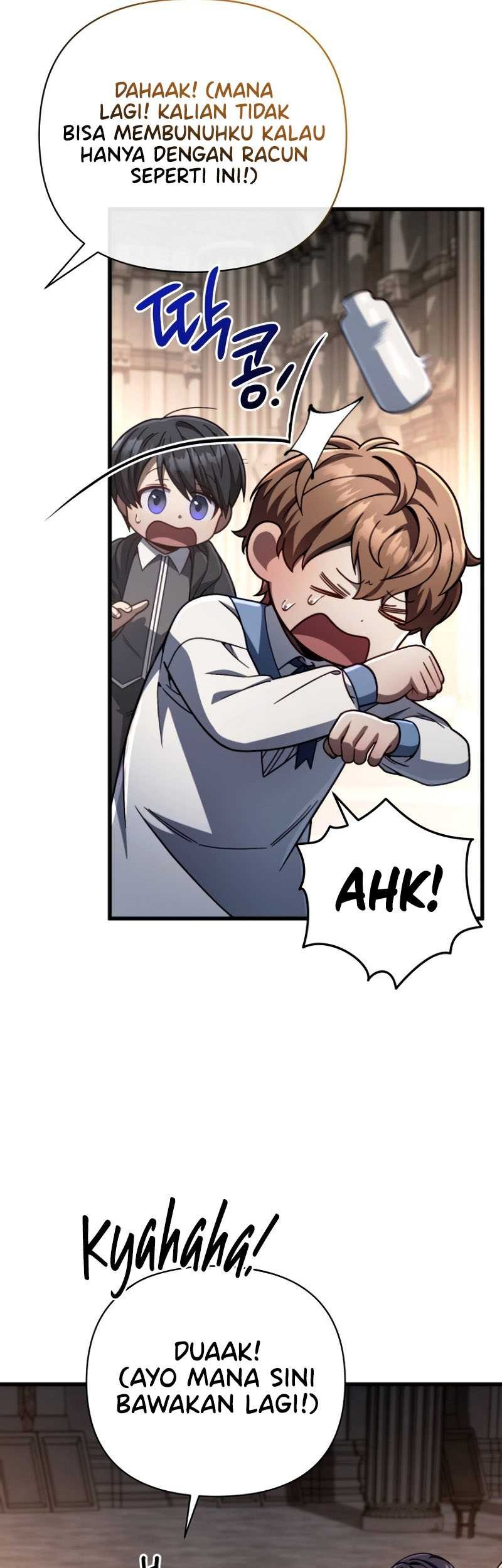 I’m Going To Destroy This Country Chapter 13 Gambar 14