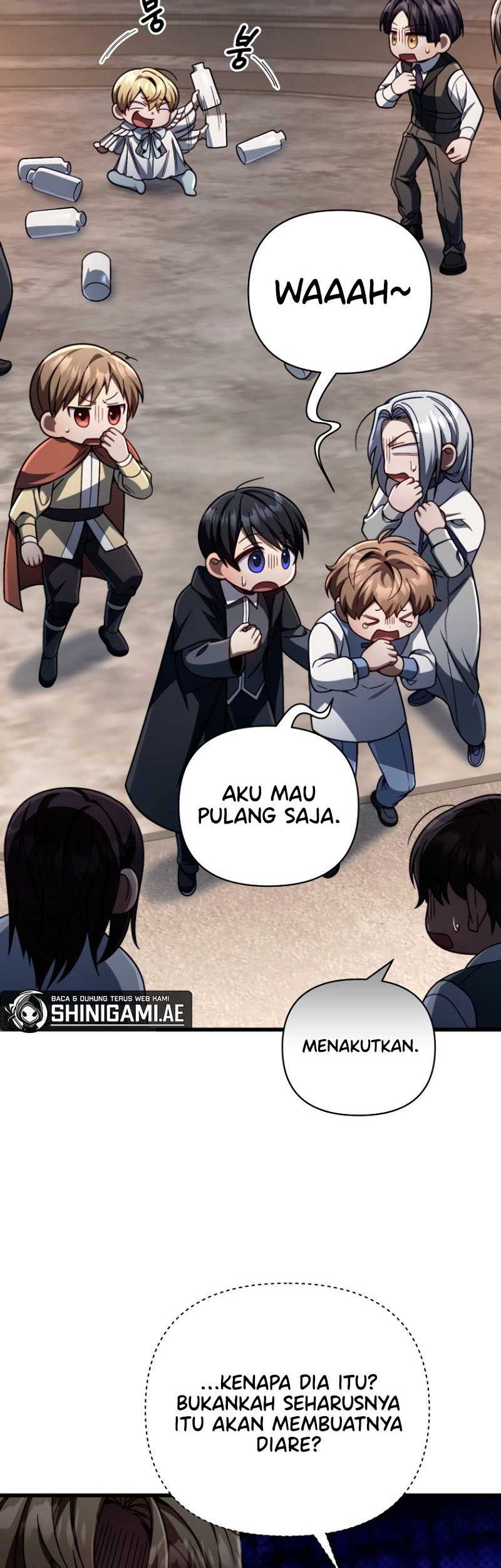 I’m Going To Destroy This Country Chapter 13 Gambar 15