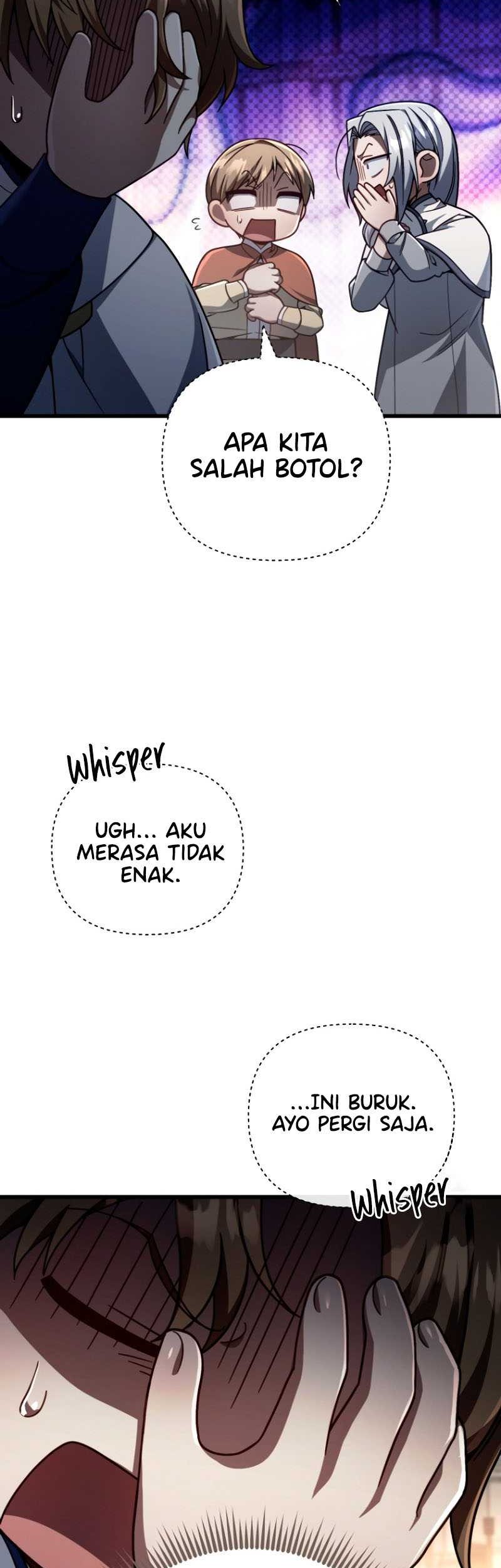 I’m Going To Destroy This Country Chapter 13 Gambar 16