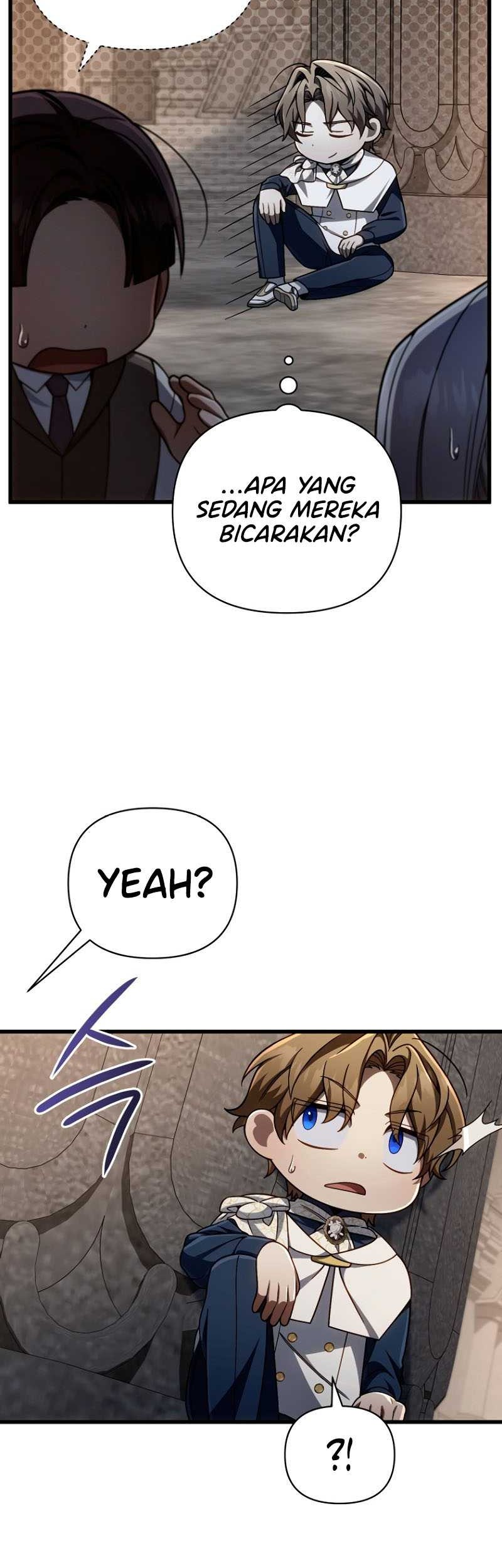 I’m Going To Destroy This Country Chapter 13 Gambar 24