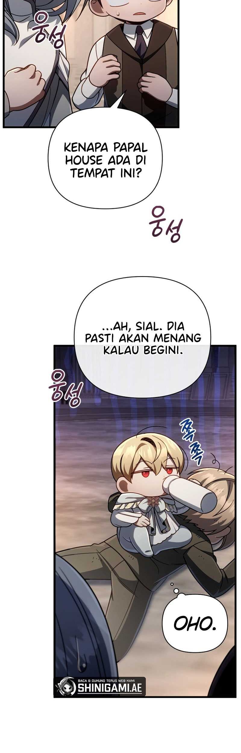 I’m Going To Destroy This Country Chapter 13 Gambar 28