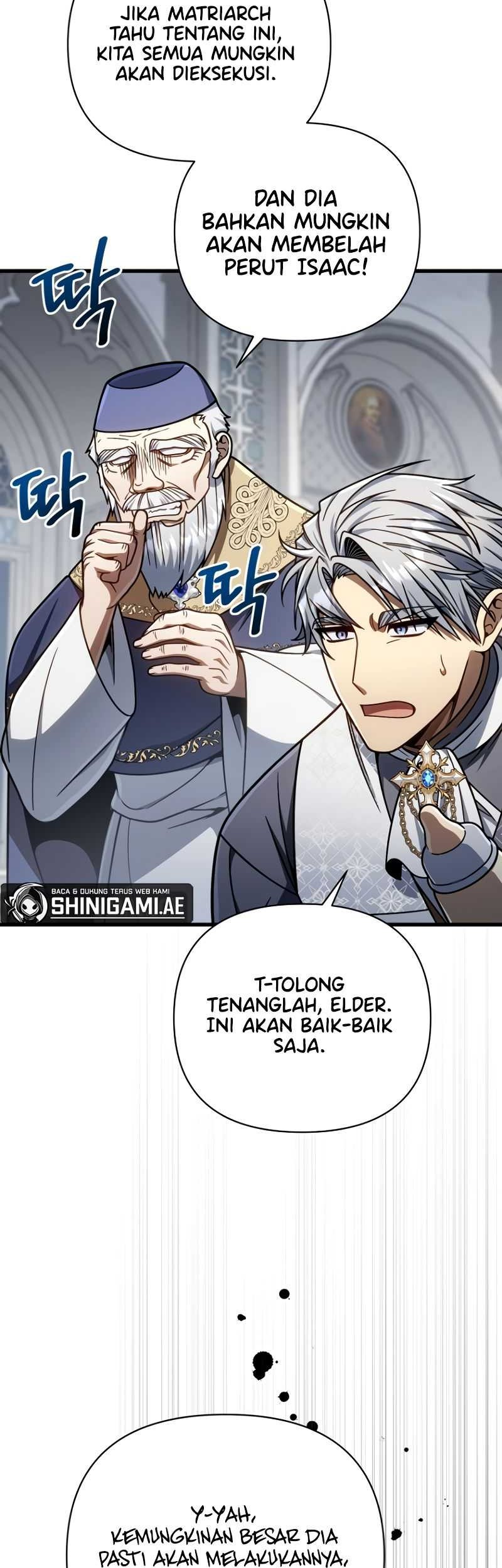 I’m Going To Destroy This Country Chapter 20 Gambar 15